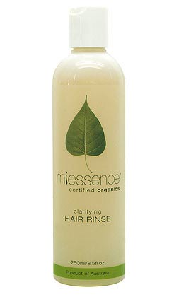 Organic Hair Rinse